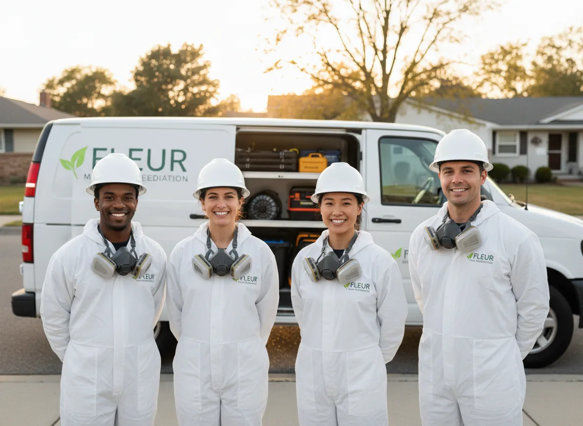 Mold Remediation company in Cisco, IL